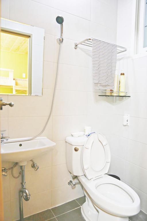 Op 102 Guesthouse Gyeongju Ngoại thất bức ảnh