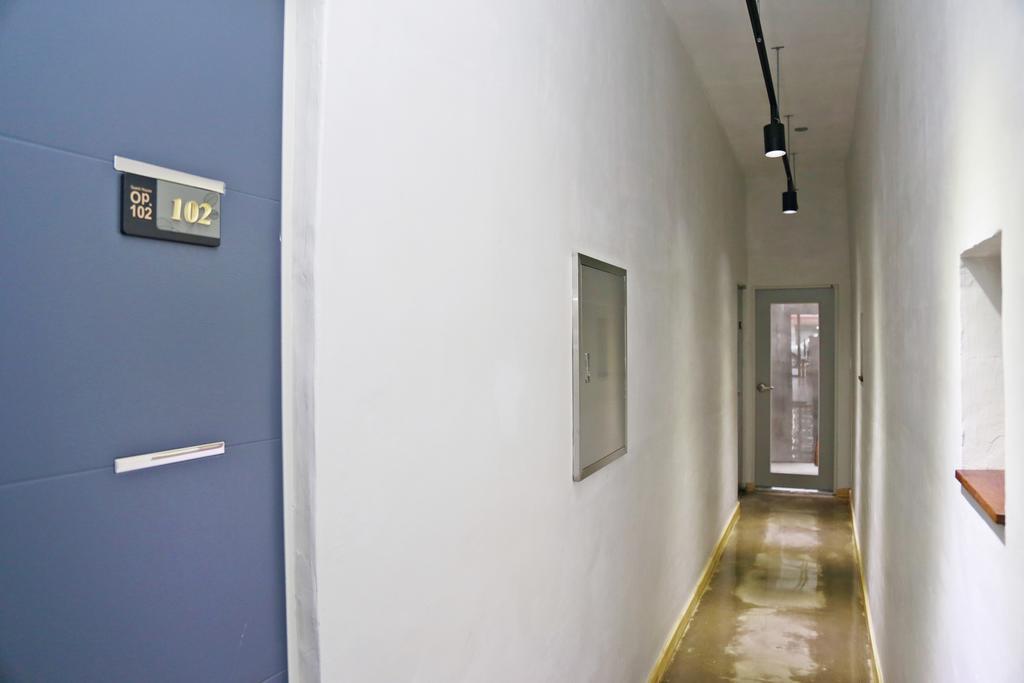 Op 102 Guesthouse Gyeongju Ngoại thất bức ảnh