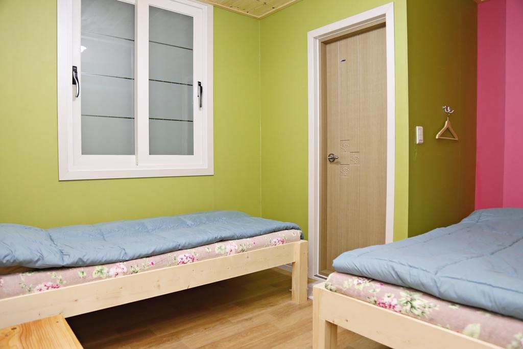 Op 102 Guesthouse Gyeongju Ngoại thất bức ảnh