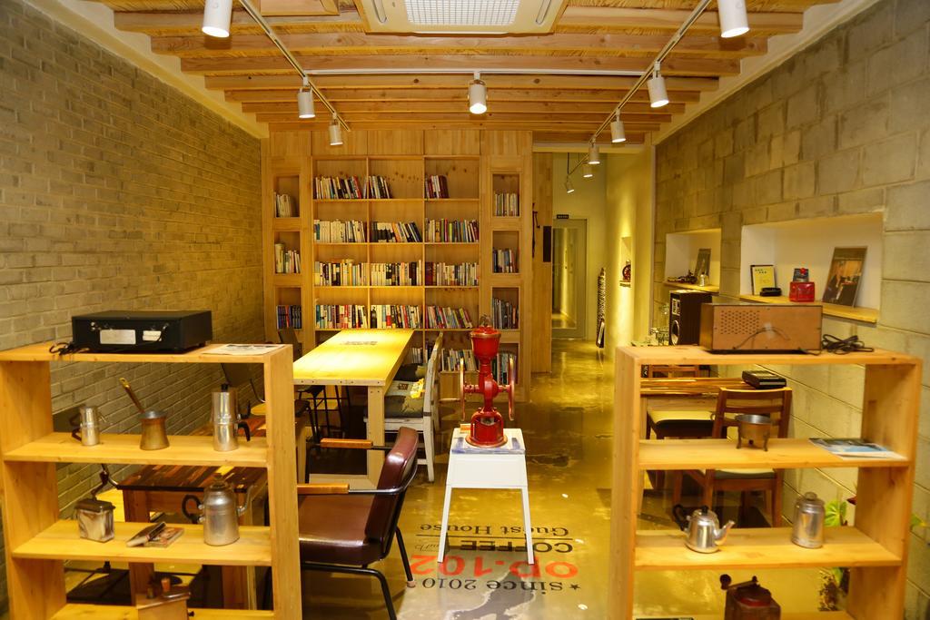 Op 102 Guesthouse Gyeongju Ngoại thất bức ảnh