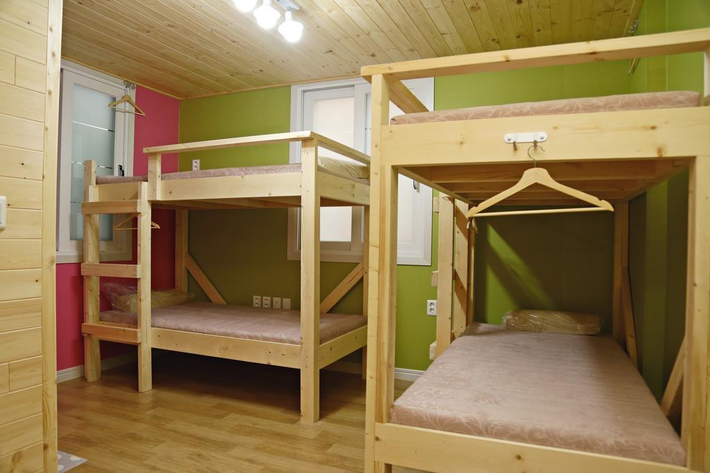 Op 102 Guesthouse Gyeongju Ngoại thất bức ảnh