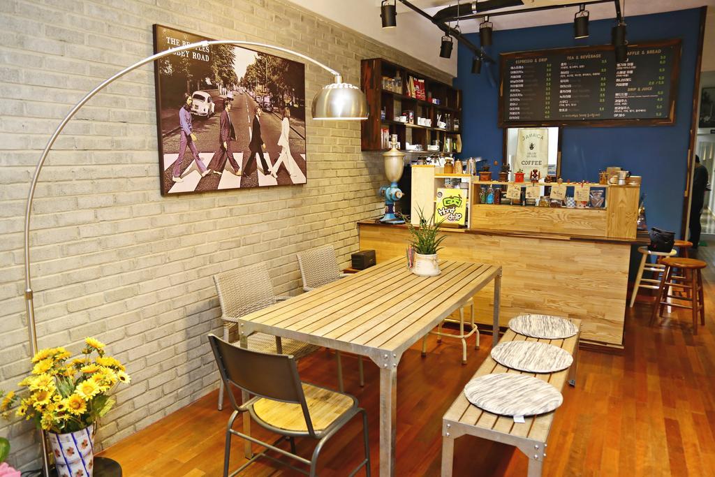 Op 102 Guesthouse Gyeongju Ngoại thất bức ảnh